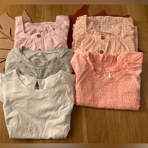 XL(14-16) Girl’s clothing bundle